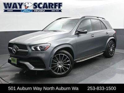 2021 Mercedes-Benz GLE GLE 350 4MATIC®