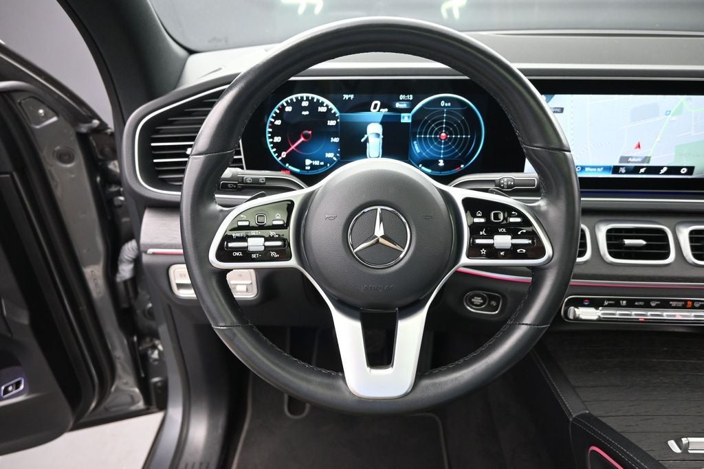 2021 Mercedes-Benz GLE GLE 350 4MATIC®