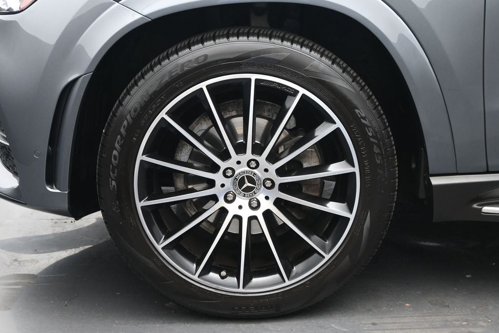 2021 Mercedes-Benz GLE GLE 350 4MATIC®