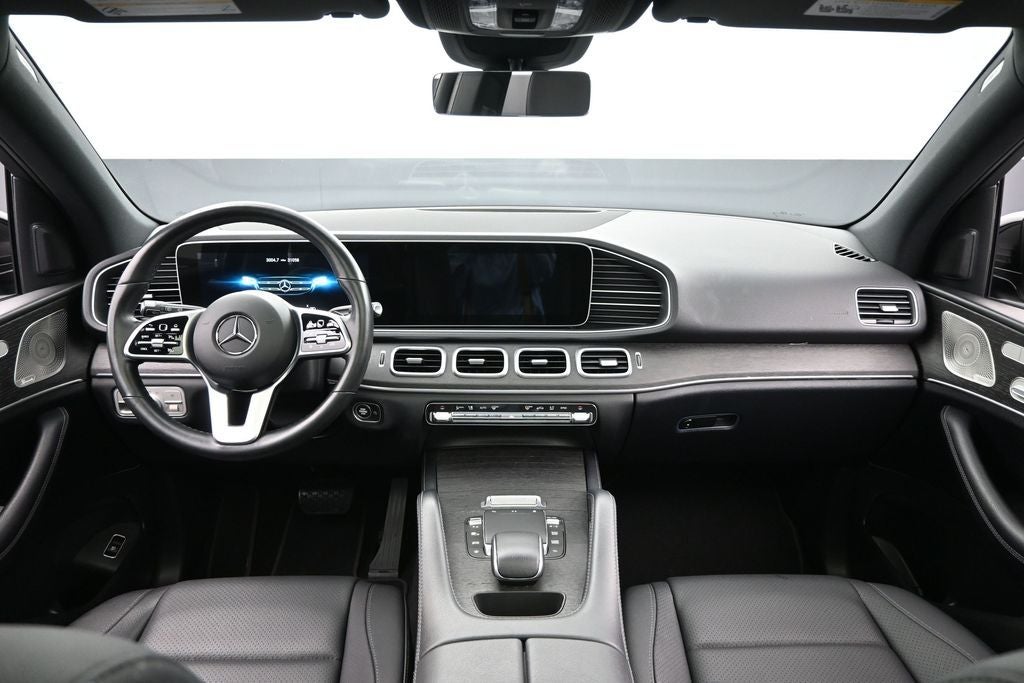 2021 Mercedes-Benz GLE GLE 350 4MATIC®