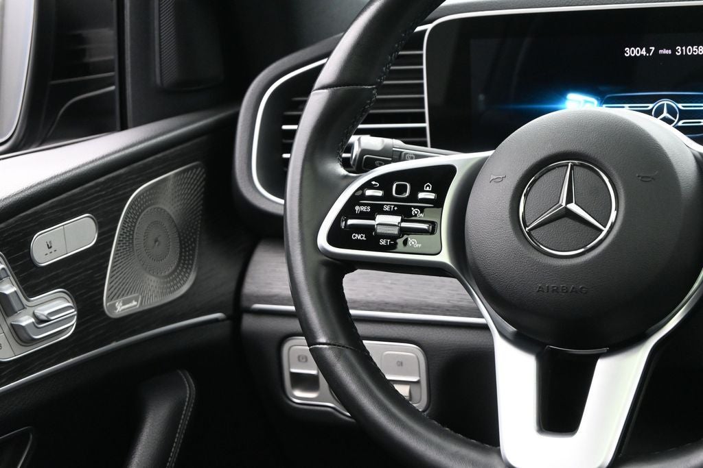 2021 Mercedes-Benz GLE GLE 350 4MATIC®