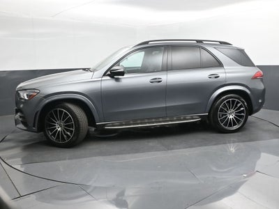 2021 Mercedes-Benz GLE GLE 350 4MATIC®