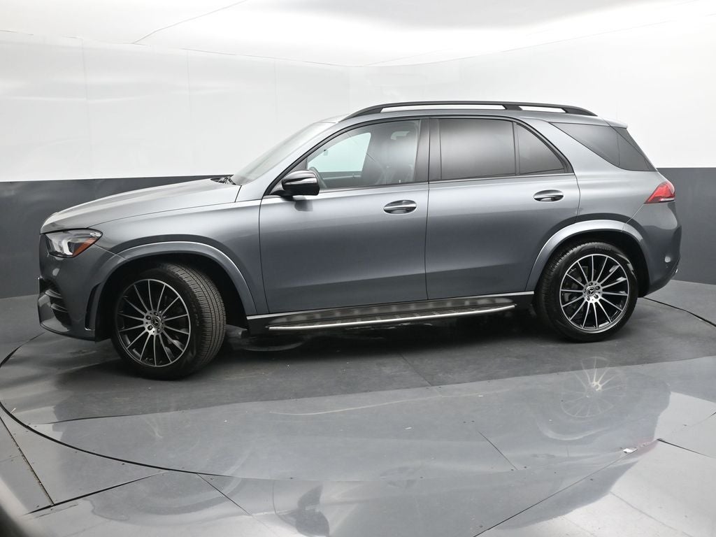 2021 Mercedes-Benz GLE GLE 350 4MATIC®
