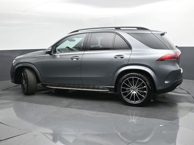 2021 Mercedes-Benz GLE GLE 350 4MATIC®