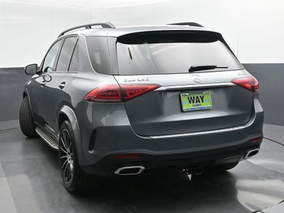 2021 Mercedes-Benz GLE GLE 350 4MATIC®