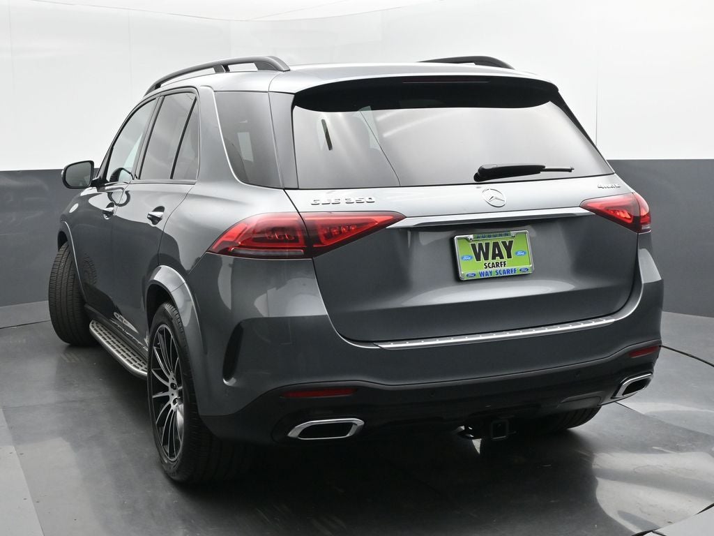 2021 Mercedes-Benz GLE GLE 350 4MATIC®