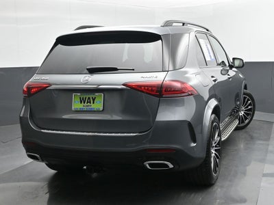 2021 Mercedes-Benz GLE GLE 350 4MATIC®