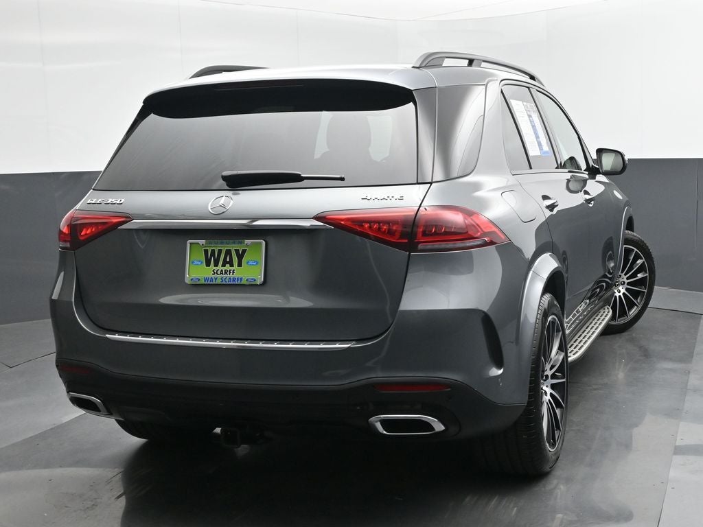 2021 Mercedes-Benz GLE GLE 350 4MATIC®