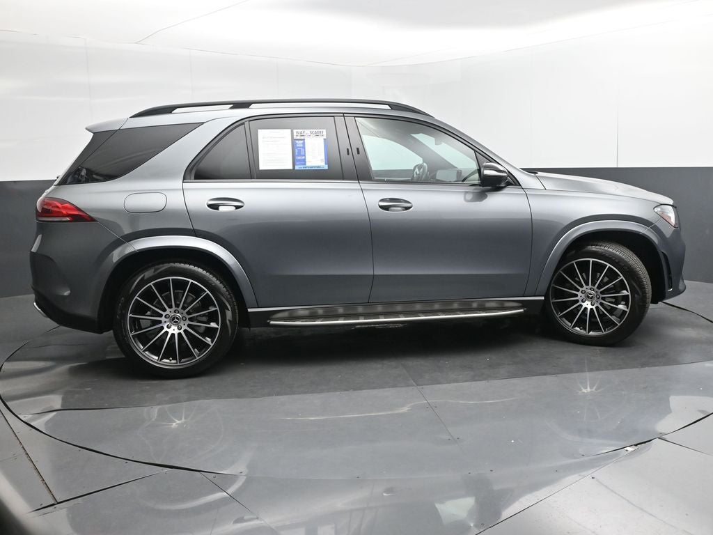 2021 Mercedes-Benz GLE GLE 350 4MATIC®