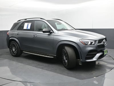2021 Mercedes-Benz GLE GLE 350 4MATIC®
