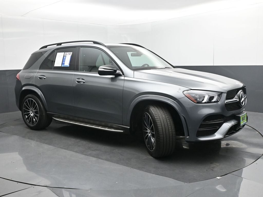 2021 Mercedes-Benz GLE GLE 350 4MATIC®