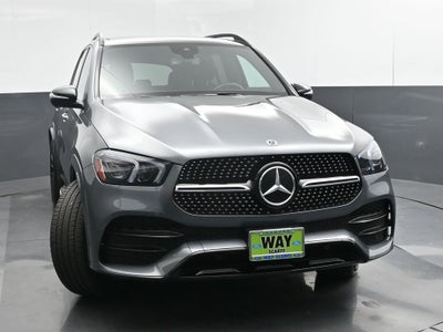 2021 Mercedes-Benz GLE GLE 350 4MATIC®