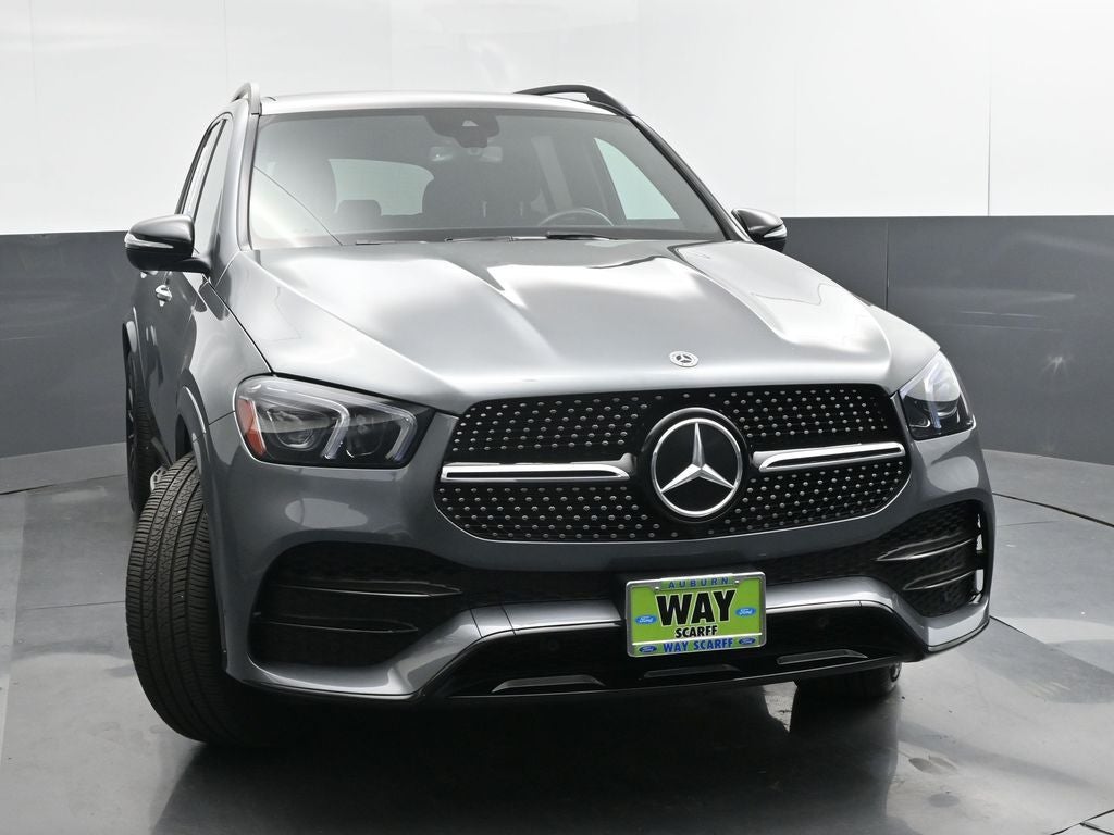 2021 Mercedes-Benz GLE GLE 350 4MATIC®