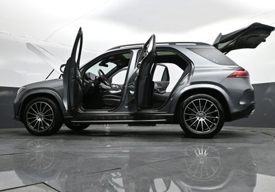 2021 Mercedes-Benz GLE GLE 350 4MATIC®