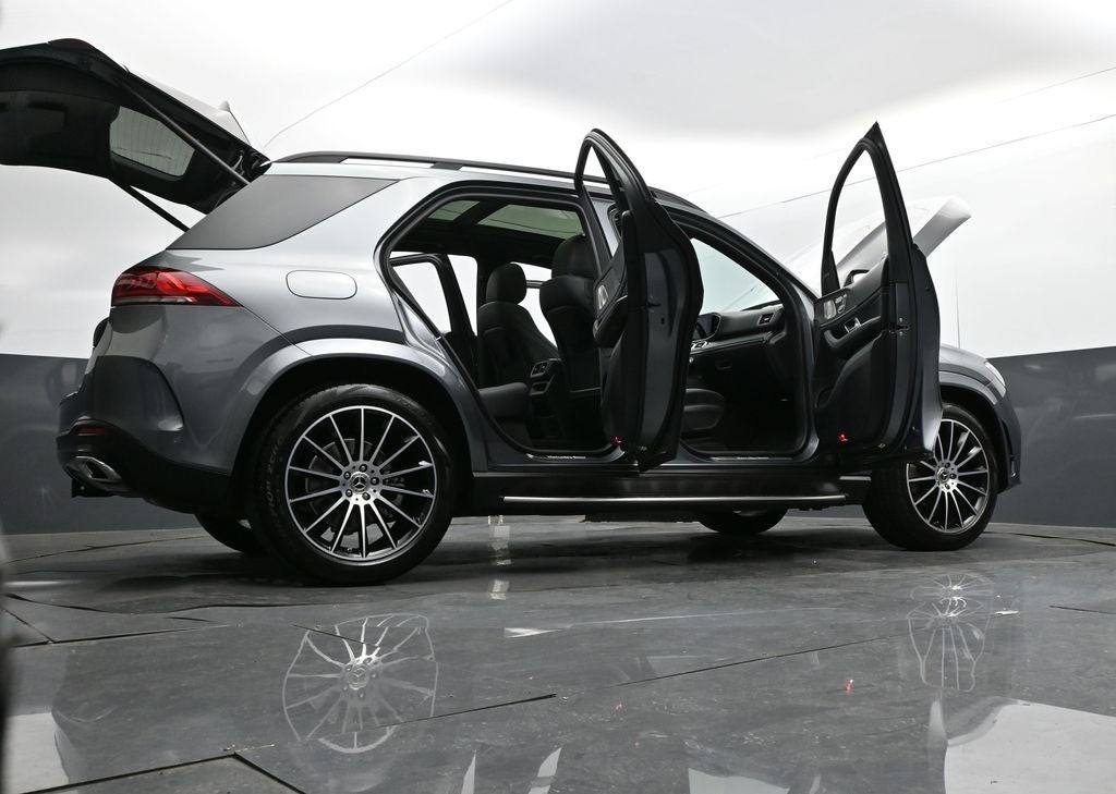 2021 Mercedes-Benz GLE GLE 350 4MATIC®