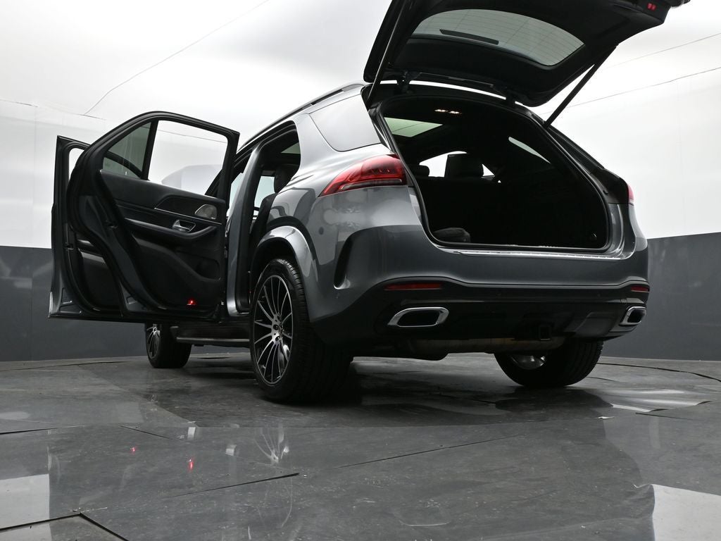 2021 Mercedes-Benz GLE GLE 350 4MATIC®