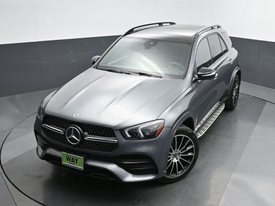 2021 Mercedes-Benz GLE GLE 350 4MATIC®