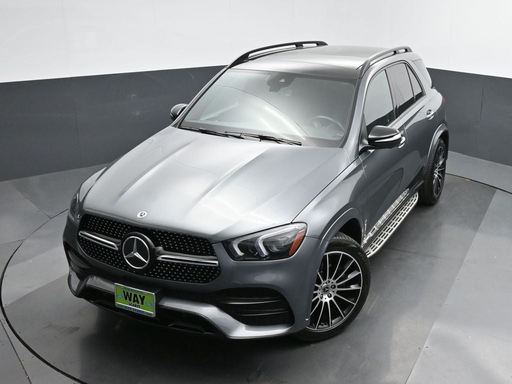 2021 Mercedes-Benz GLE GLE 350 4MATIC®
