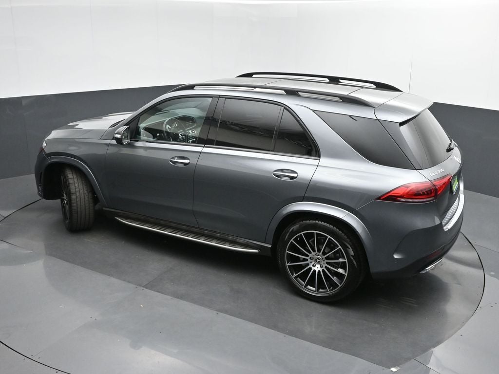 2021 Mercedes-Benz GLE GLE 350 4MATIC®