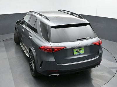 2021 Mercedes-Benz GLE GLE 350 4MATIC®