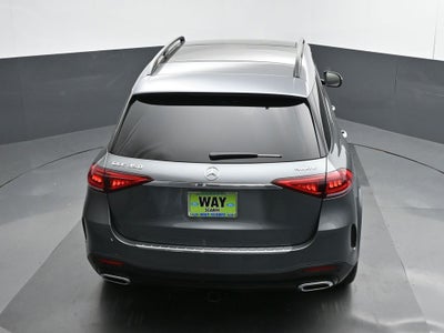 2021 Mercedes-Benz GLE GLE 350 4MATIC®