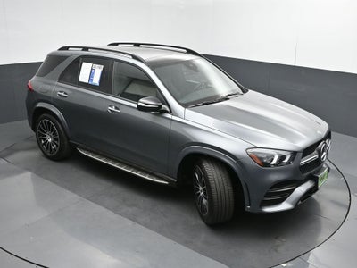 2021 Mercedes-Benz GLE GLE 350 4MATIC®