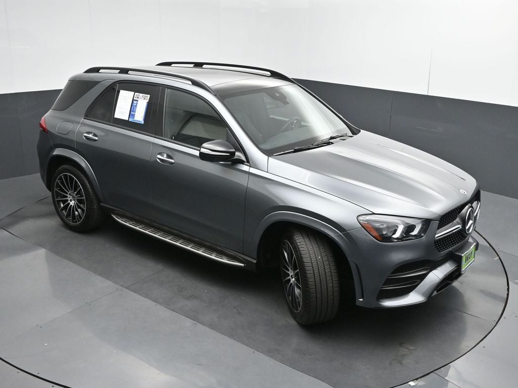 2021 Mercedes-Benz GLE GLE 350 4MATIC®