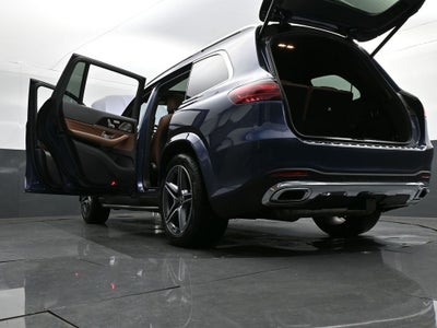 2025 Mercedes-Benz GLS GLS 450 4MATIC®