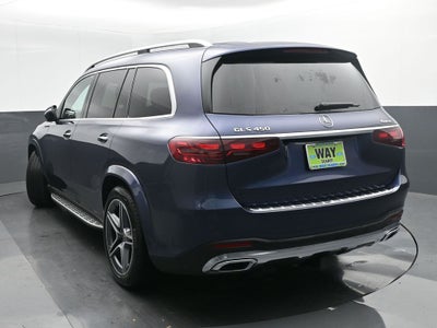 2025 Mercedes-Benz GLS GLS 450 4MATIC®