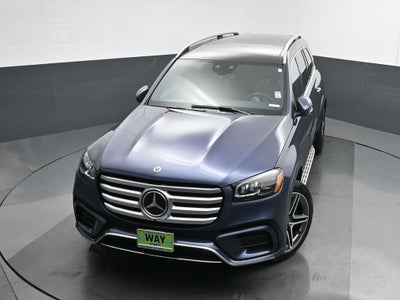 2025 Mercedes-Benz GLS GLS 450 4MATIC®