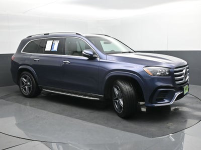 2025 Mercedes-Benz GLS GLS 450 4MATIC®