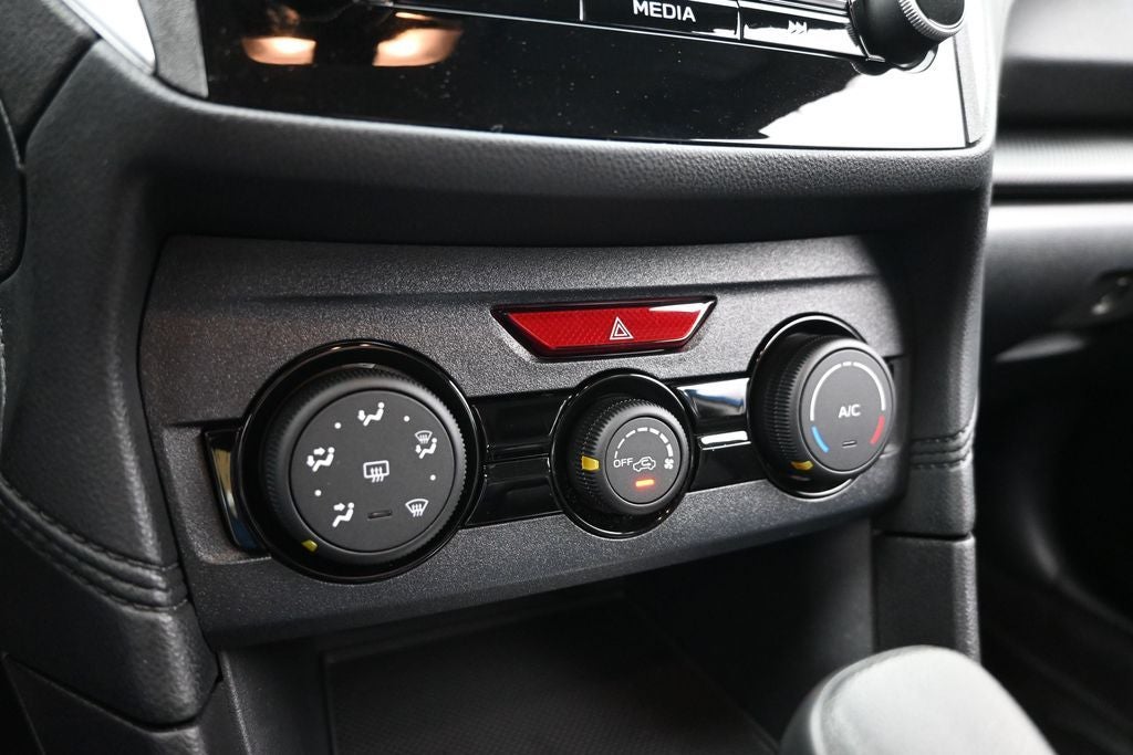 2022 Subaru Impreza Base