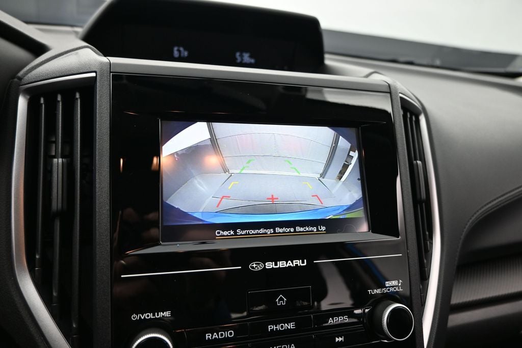 2022 Subaru Impreza Base