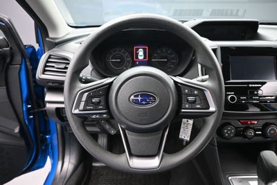 2022 Subaru Impreza Base
