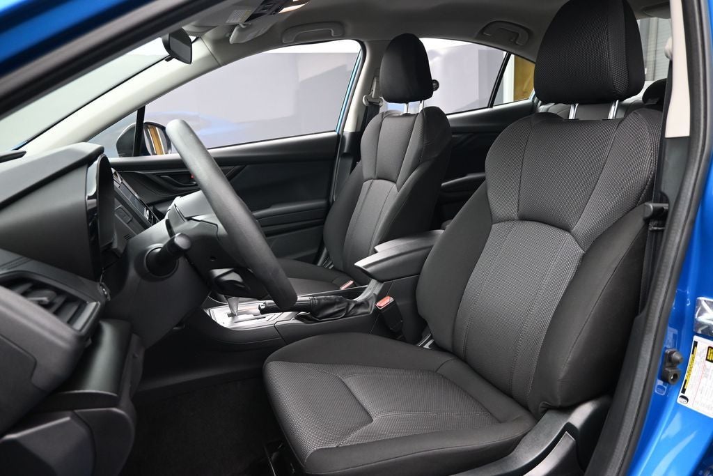 2022 Subaru Impreza Base