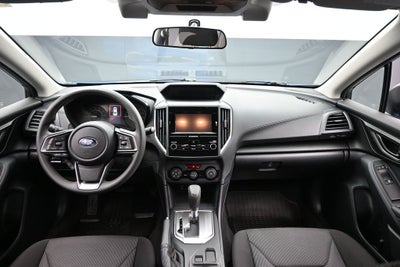 2022 Subaru Impreza Base