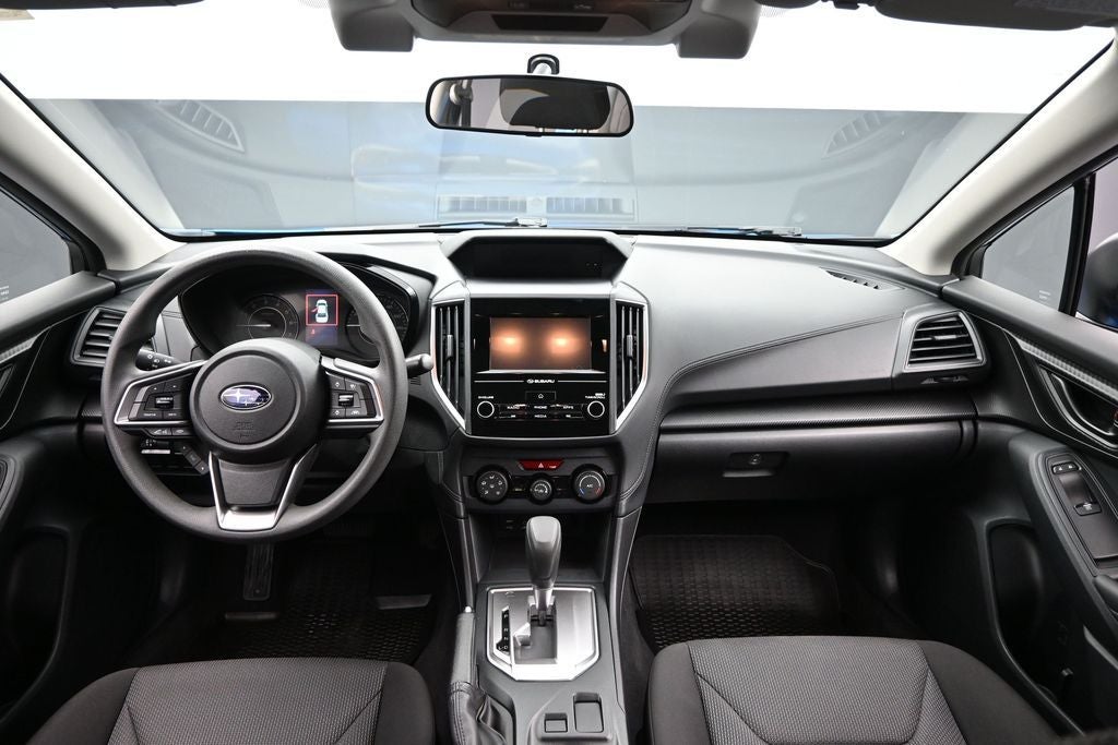 2022 Subaru Impreza Base