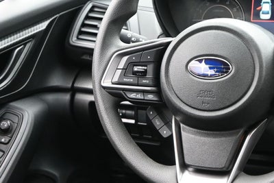 2022 Subaru Impreza Base