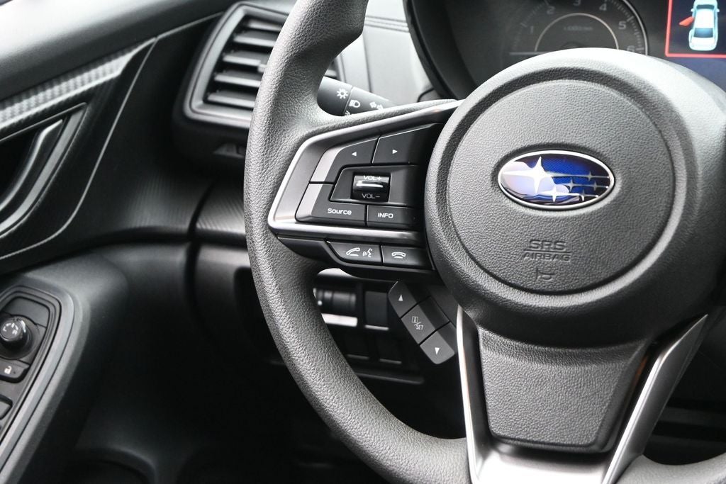 2022 Subaru Impreza Base