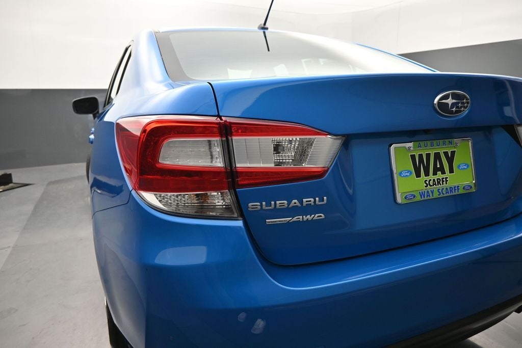 2022 Subaru Impreza Base