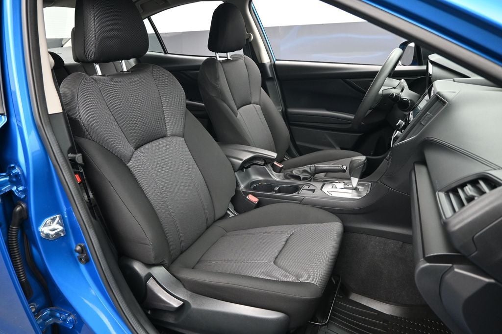 2022 Subaru Impreza Base