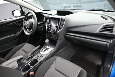 2022 Subaru Impreza Base
