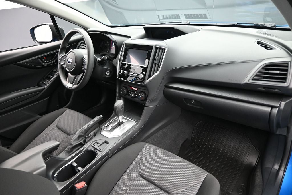 2022 Subaru Impreza Base