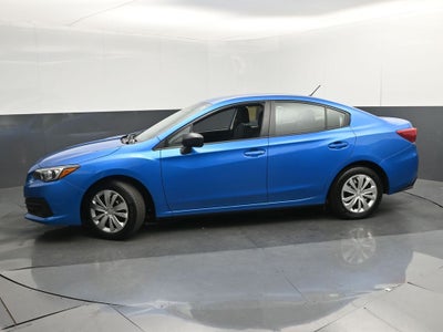 2022 Subaru Impreza Base