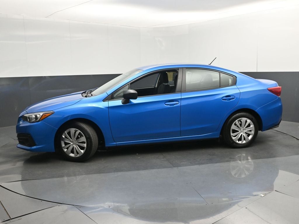 2022 Subaru Impreza Base
