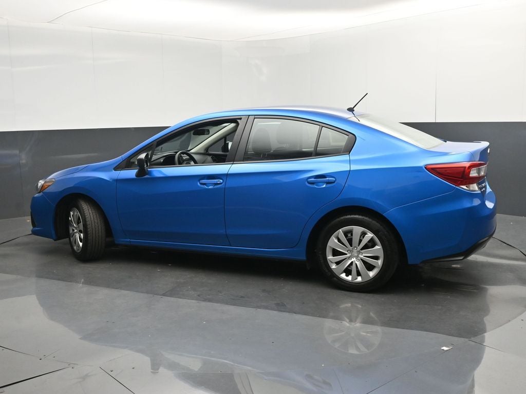 2022 Subaru Impreza Base