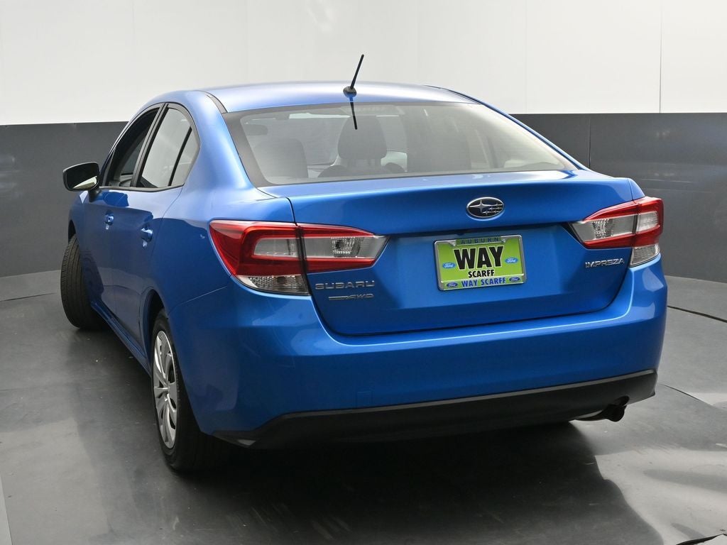 2022 Subaru Impreza Base