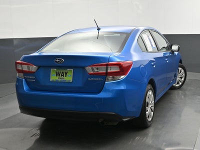 2022 Subaru Impreza Base