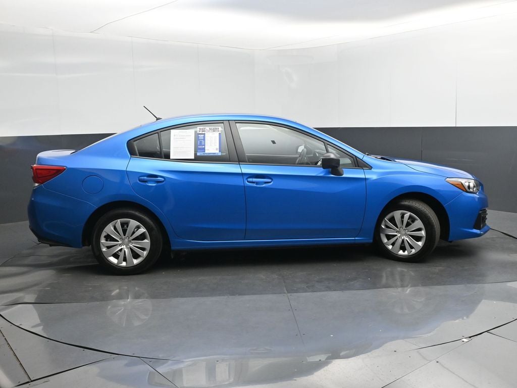 2022 Subaru Impreza Base