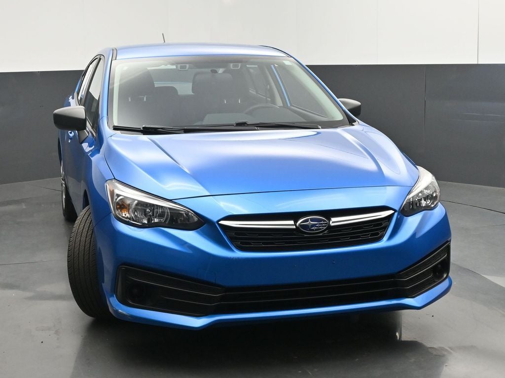 2022 Subaru Impreza Base